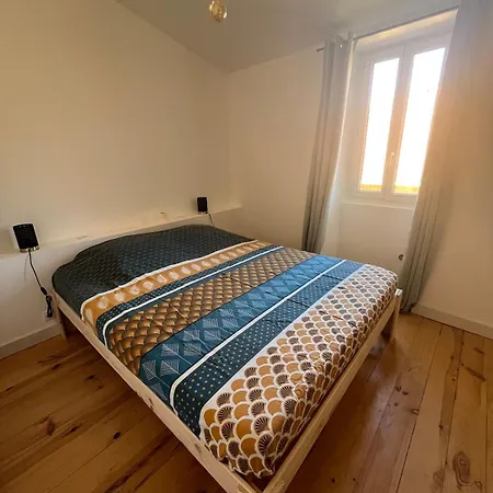 בית נופש Pleasant Quiet House With Private Courtyard